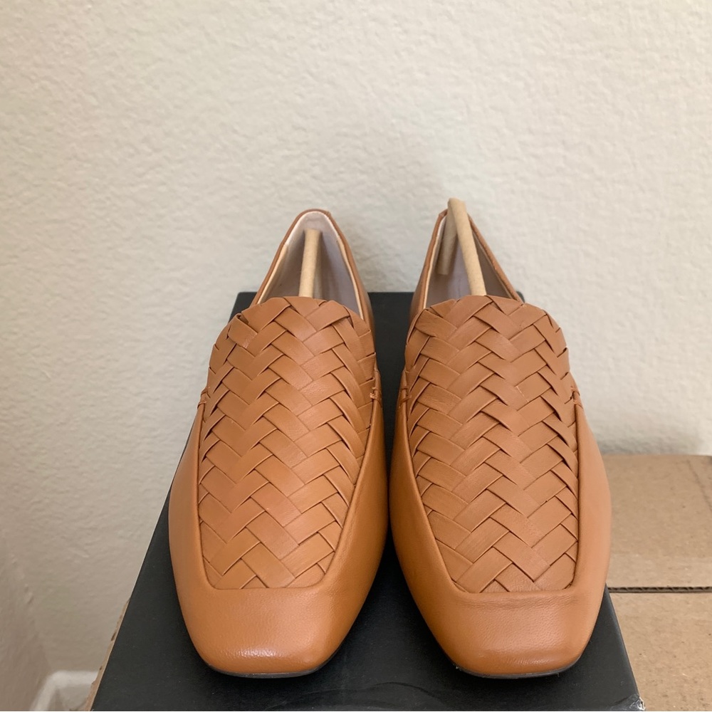 BR Soft Snip Woven Loafers